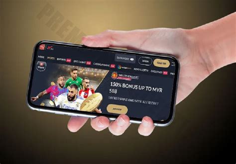 M88 Sports Mobile Betting App .